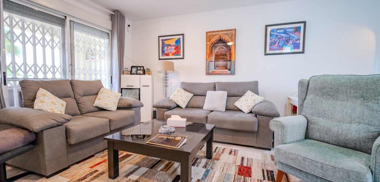 Venta - Semi Detached Villa -
Benijofar - Benimar