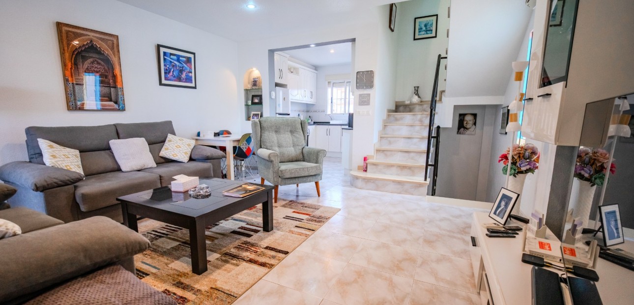 Venta - Semi Detached Villa -
Benijofar - Benimar