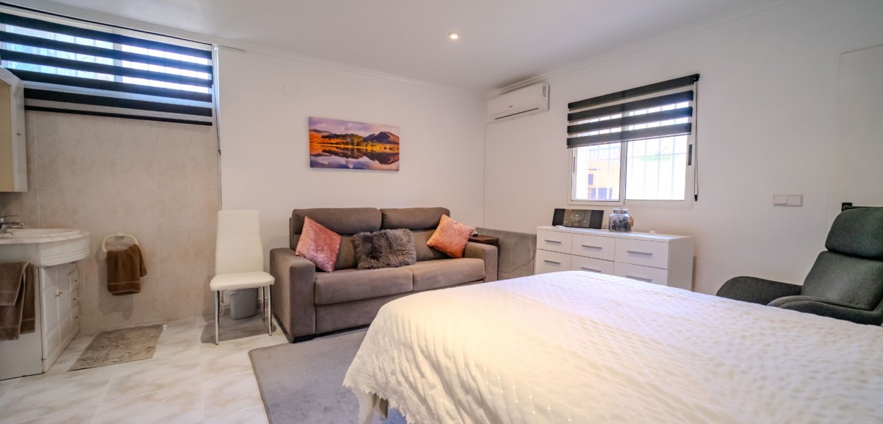 Venta - Semi Detached Villa -
Benijofar - Benimar