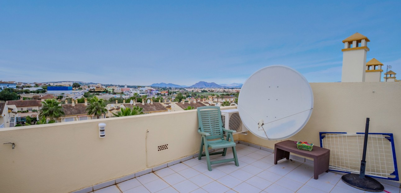 Venta - Semi Detached Villa -
Benijofar - Benimar