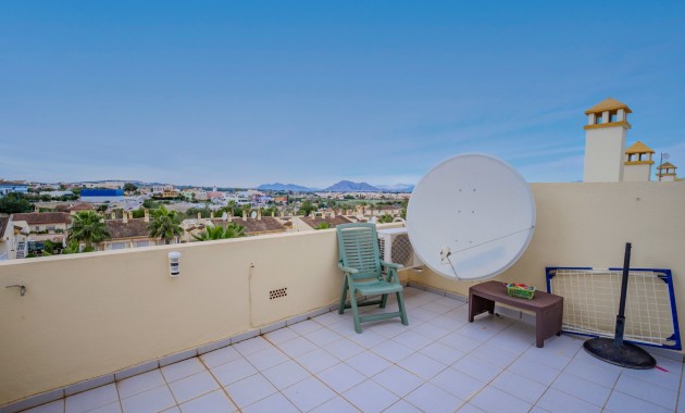 Venta - Semi Detached Villa -
Benijofar - Benimar