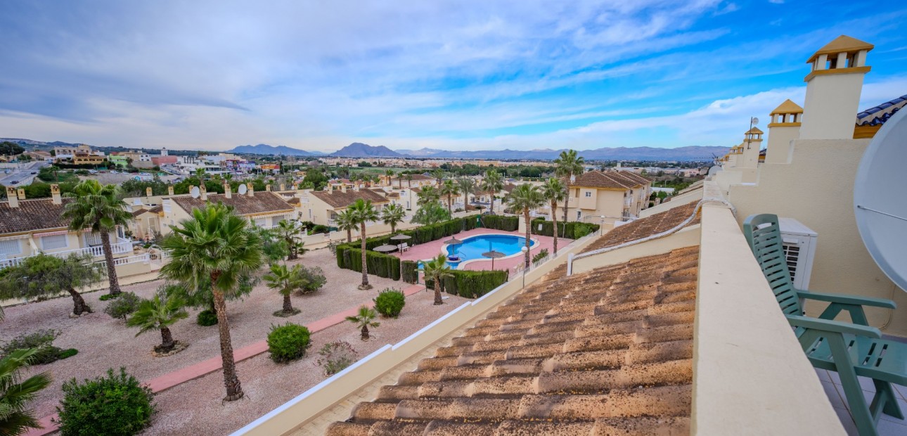 Venta - Semi Detached Villa -
Benijofar - Benimar