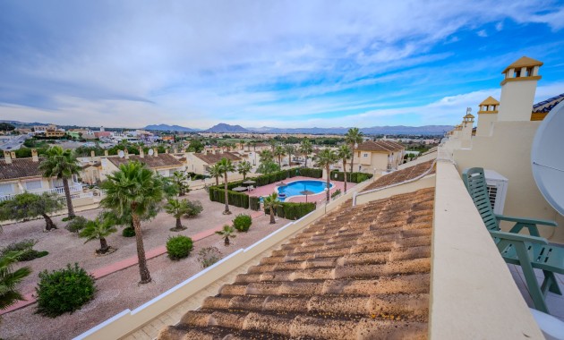 Venta - Semi Detached Villa -
Benijofar - Benimar