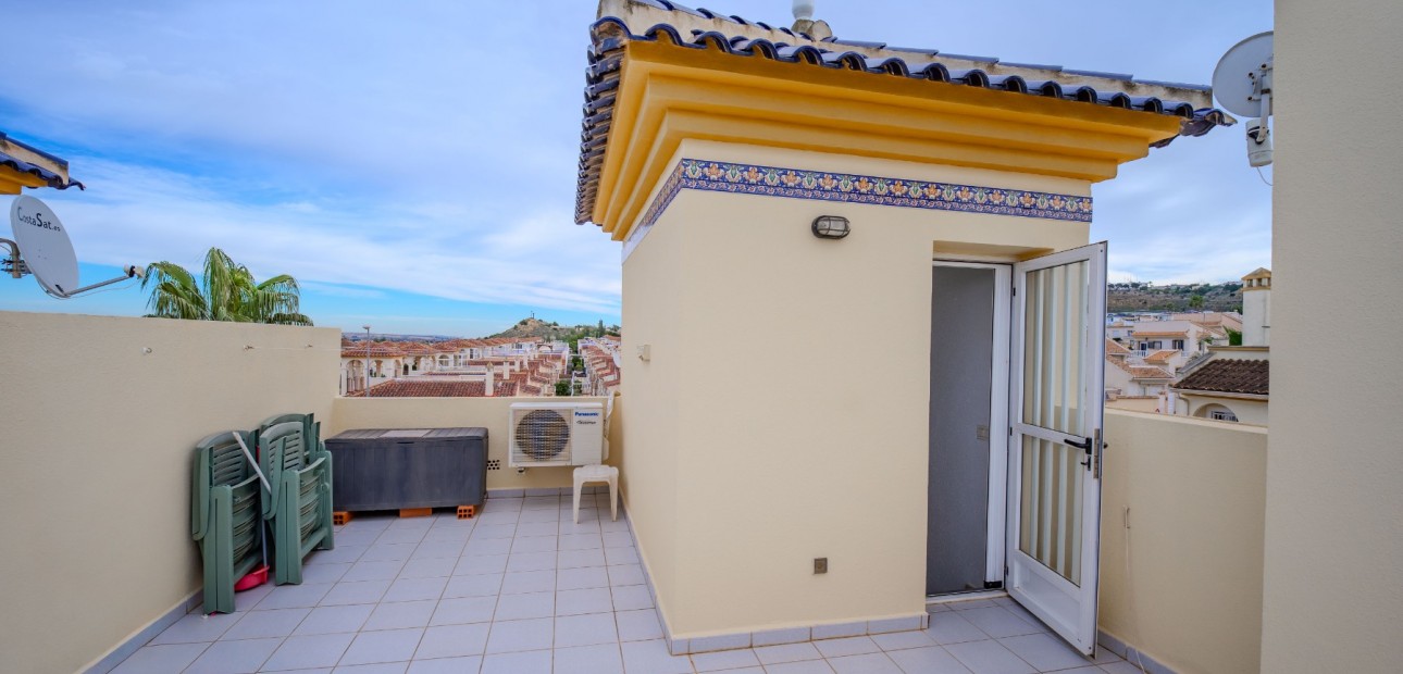 Venta - Semi Detached Villa -
Benijofar - Benimar