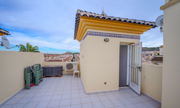 Venta - Semi Detached Villa -
Benijofar - Benimar