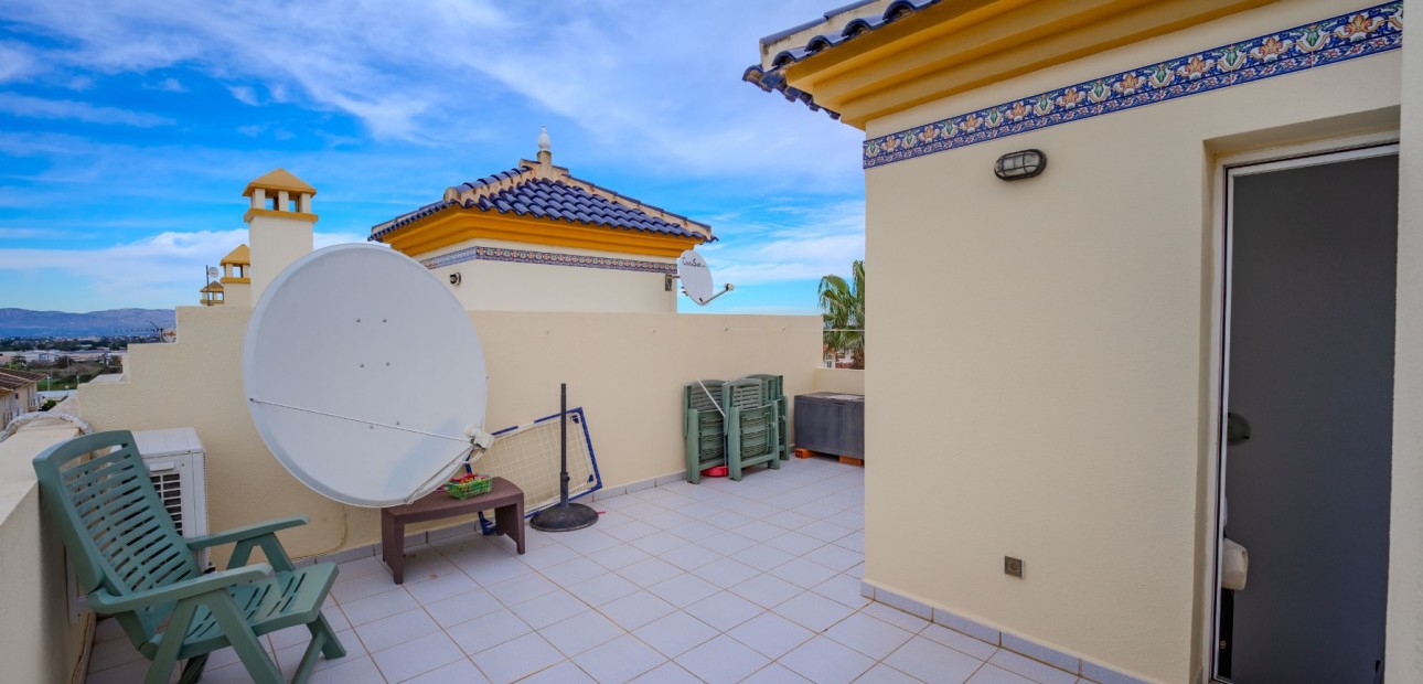 Venta - Semi Detached Villa -
Benijofar - Benimar