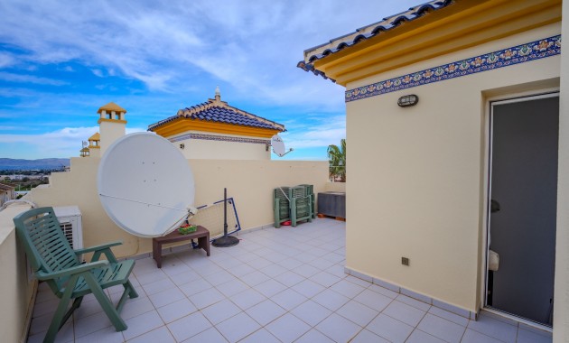 Venta - Semi Detached Villa -
Benijofar - Benimar