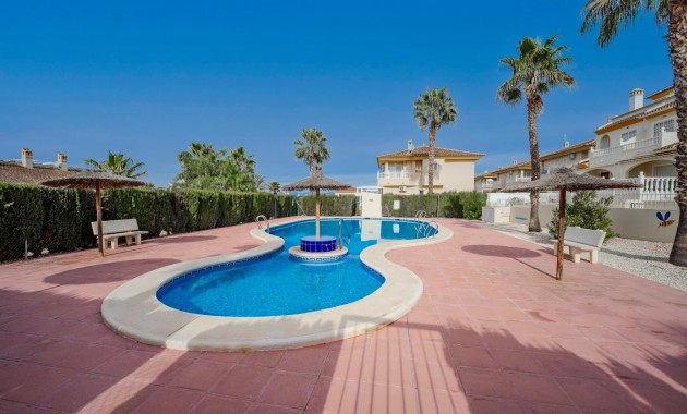 Venta - Semi Detached Villa -
Benijofar - Benimar