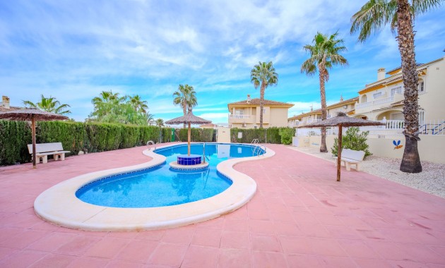 Venta - Semi Detached Villa -
Benijofar - Benimar