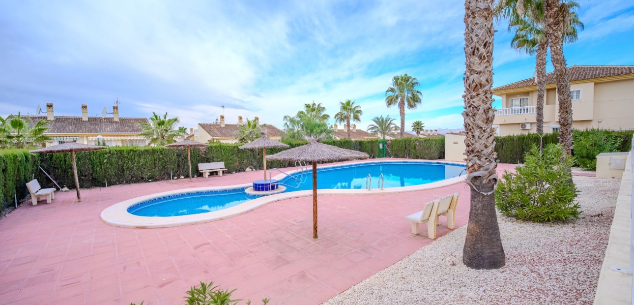 Venta - Semi Detached Villa -
Benijofar - Benimar