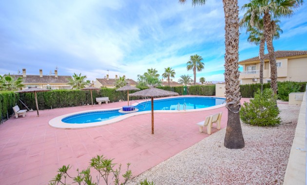 Venta - Semi Detached Villa -
Benijofar - Benimar