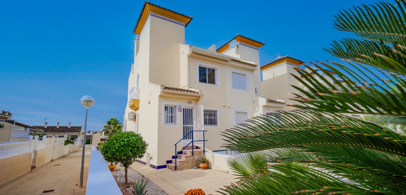 Venta - Semi Detached Villa -
Benijofar - Benimar