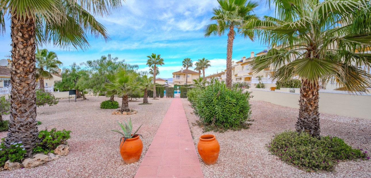 Venta - Semi Detached Villa -
Benijofar - Benimar