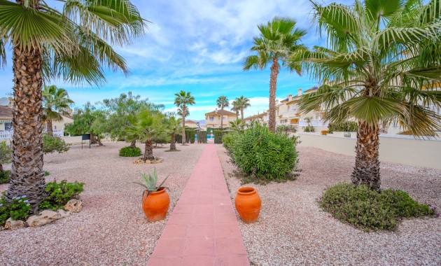 Venta - Semi Detached Villa -
Benijofar - Benimar