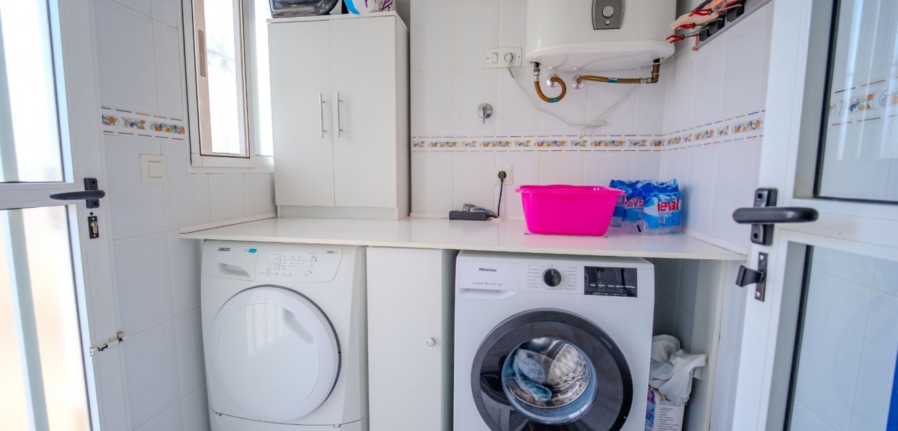 Venta - Semi Detached Villa -
Benijofar - Benimar