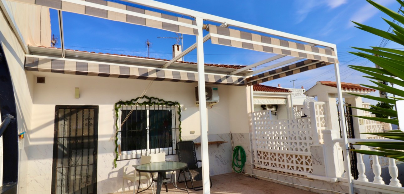 Venta - Adosado -
Torrevieja - Torreta