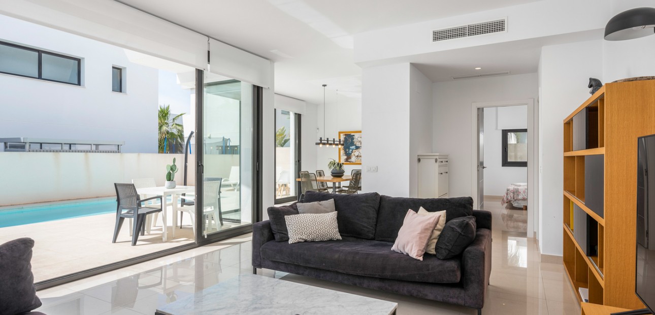 Venta - Detached Villa -
Ciudad Quesada - Rojales