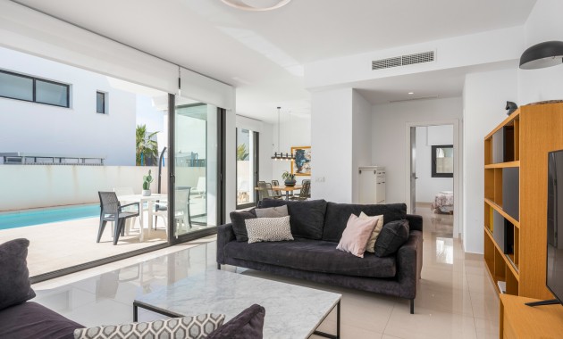 Venta - Detached Villa -
Ciudad Quesada - Rojales