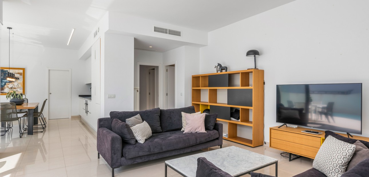 Venta - Detached Villa -
Ciudad Quesada - Rojales