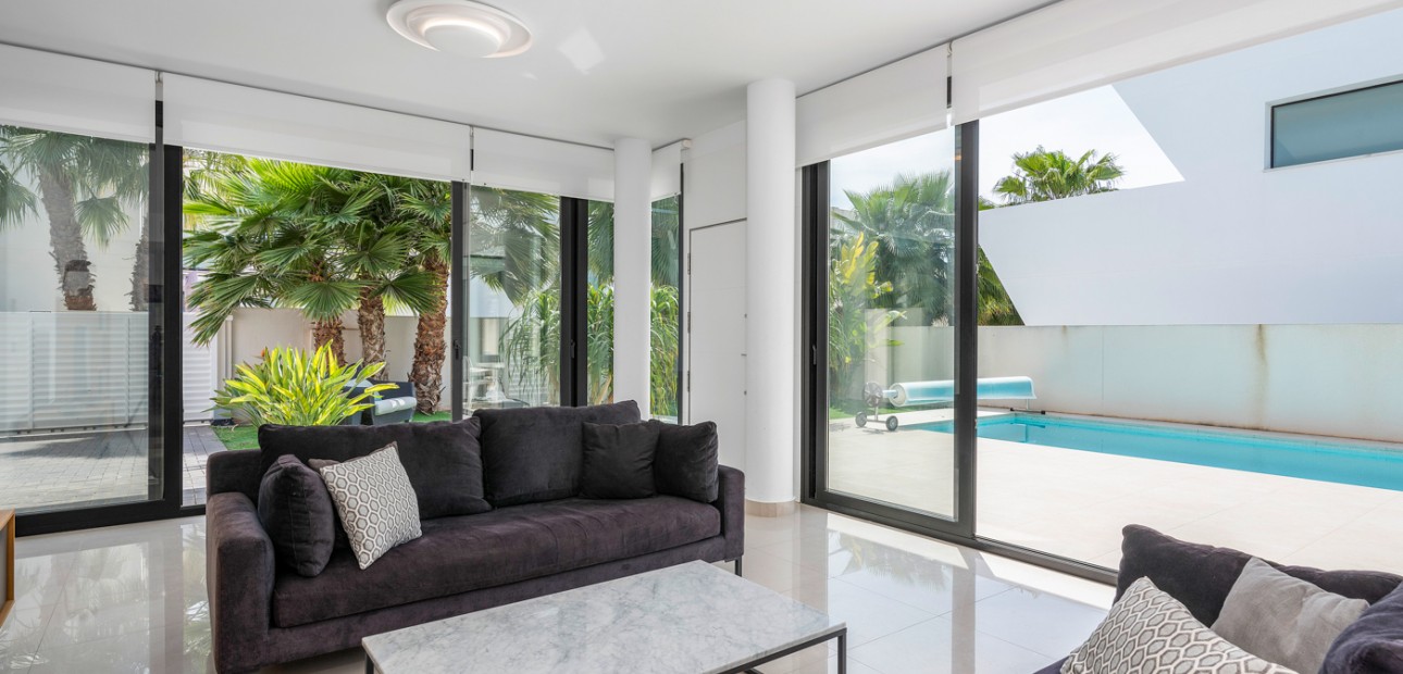 Venta - Detached Villa -
Ciudad Quesada - Rojales