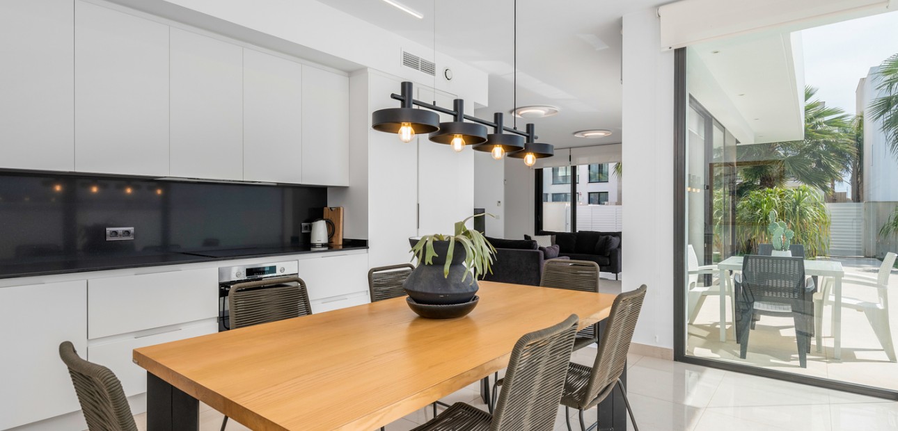 Venta - Detached Villa -
Ciudad Quesada - Rojales