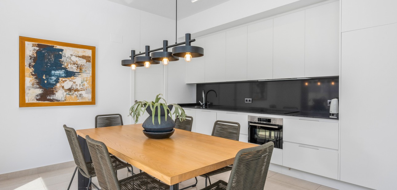 Venta - Detached Villa -
Ciudad Quesada - Rojales