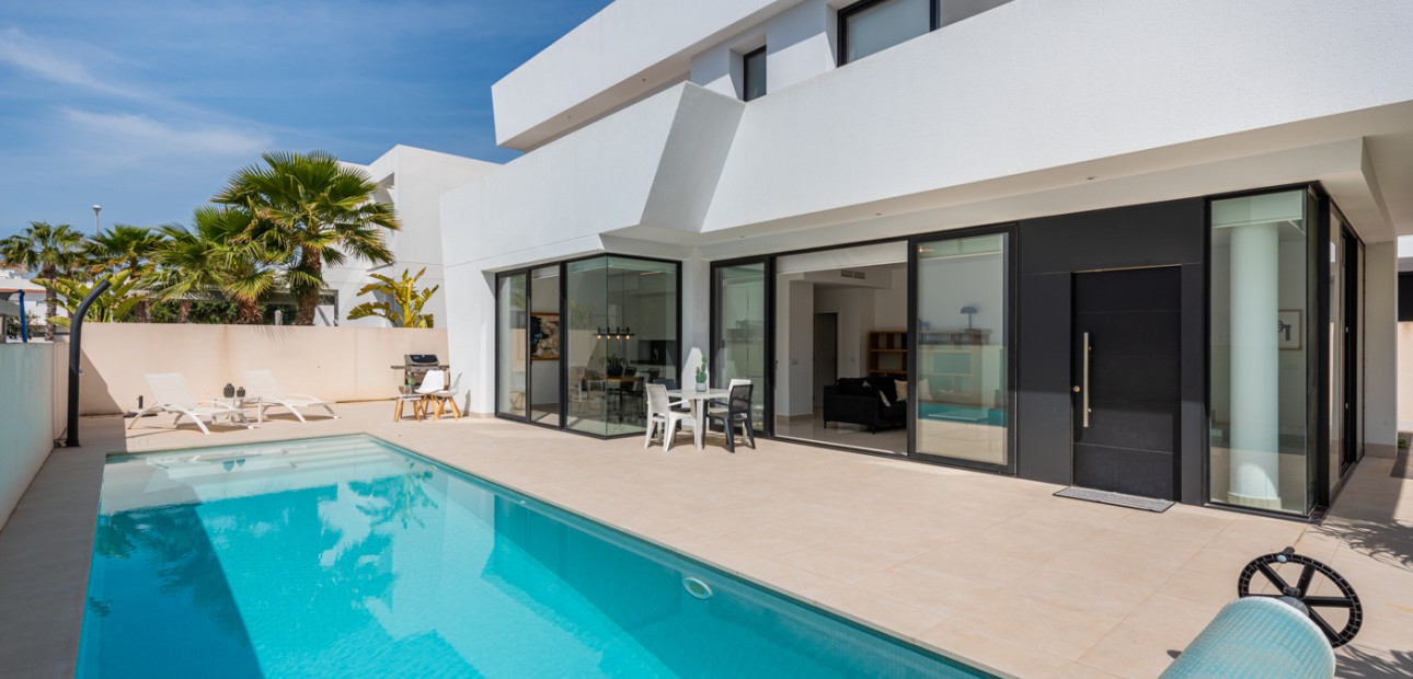 Venta - Detached Villa -
Ciudad Quesada - Rojales