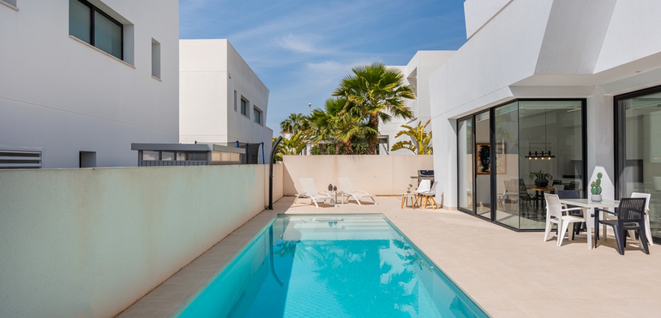 Venta - Detached Villa -
Ciudad Quesada - Rojales