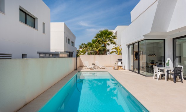 Venta - Detached Villa -
Ciudad Quesada - Rojales