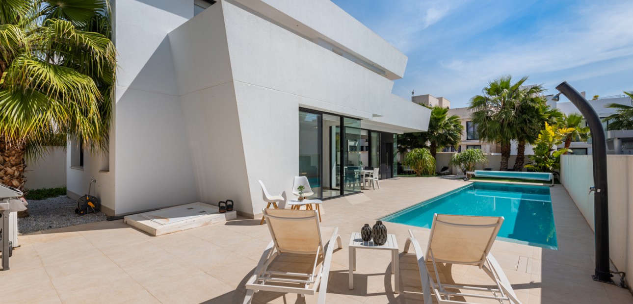 Venta - Detached Villa -
Ciudad Quesada - Rojales