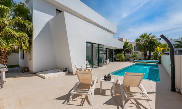 Venta - Detached Villa -
Ciudad Quesada - Rojales