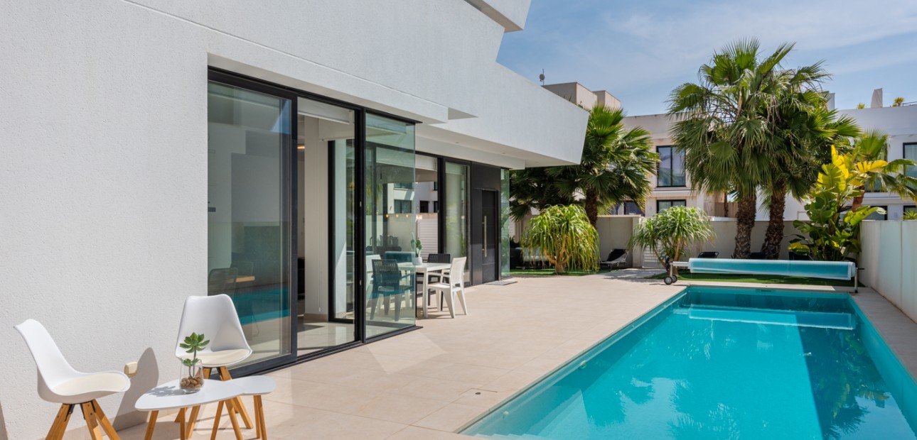 Venta - Detached Villa -
Ciudad Quesada - Rojales