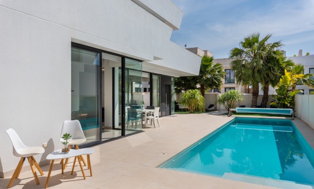 Venta - Detached Villa -
Ciudad Quesada - Rojales