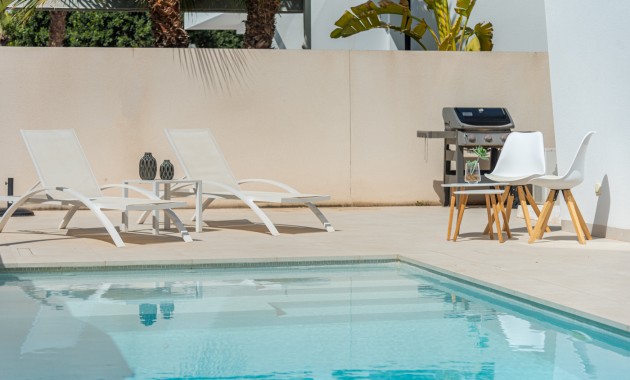 Venta - Detached Villa -
Ciudad Quesada - Rojales