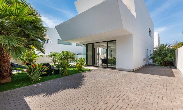 Venta - Detached Villa -
Ciudad Quesada - Rojales