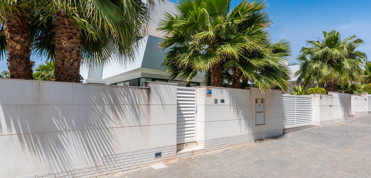 Venta - Detached Villa -
Ciudad Quesada - Rojales