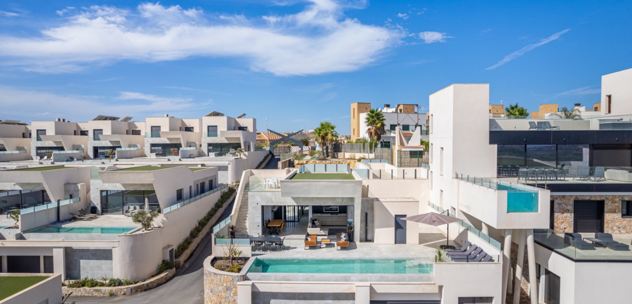 Venta - Detached Villa -
Ciudad Quesada - Rojales