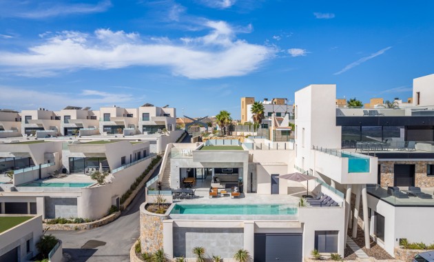 Venta - Detached Villa -
Ciudad Quesada - Rojales