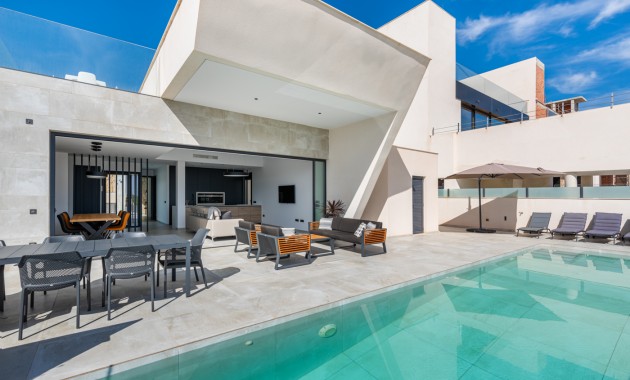 Venta - Detached Villa -
Ciudad Quesada - Rojales