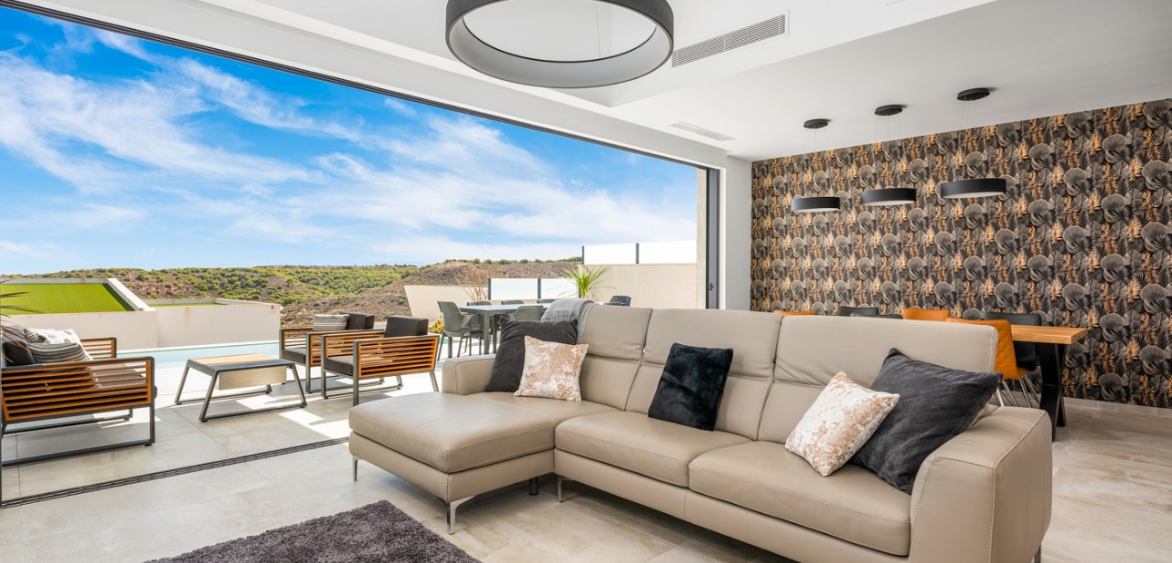 Venta - Detached Villa -
Ciudad Quesada - Rojales