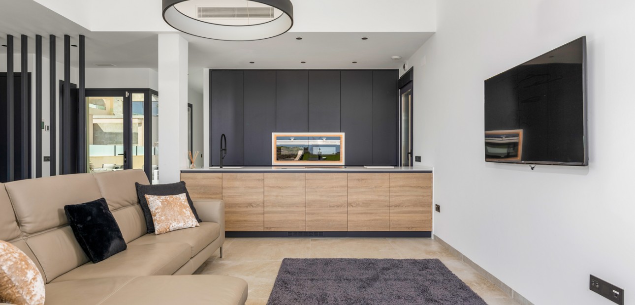 Venta - Detached Villa -
Ciudad Quesada - Rojales