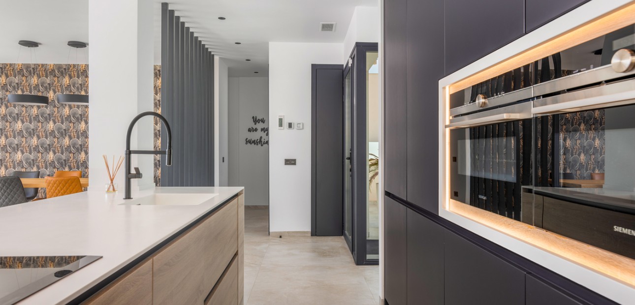 Venta - Detached Villa -
Ciudad Quesada - Rojales