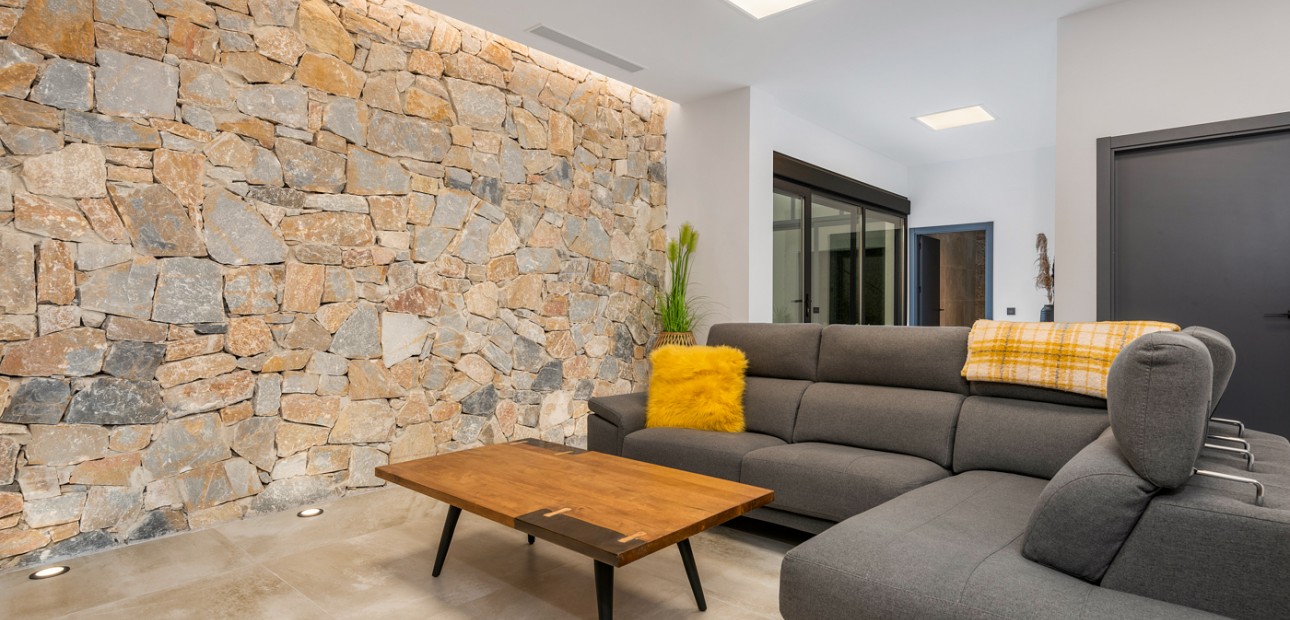 Venta - Detached Villa -
Ciudad Quesada - Rojales