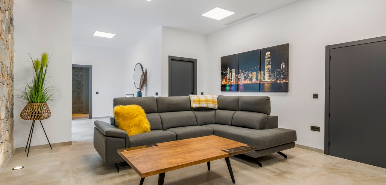 Venta - Detached Villa -
Ciudad Quesada - Rojales