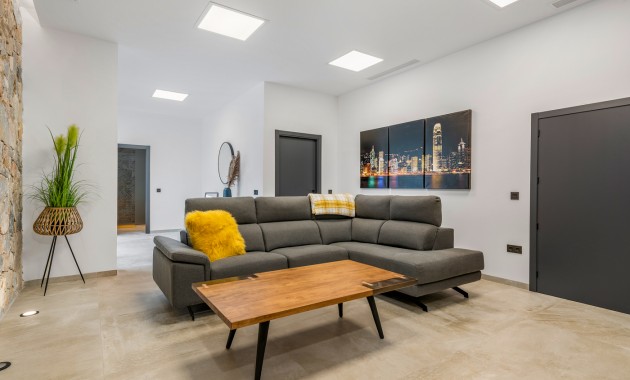 Venta - Detached Villa -
Ciudad Quesada - Rojales