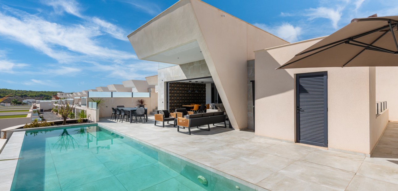 Venta - Detached Villa -
Ciudad Quesada - Rojales