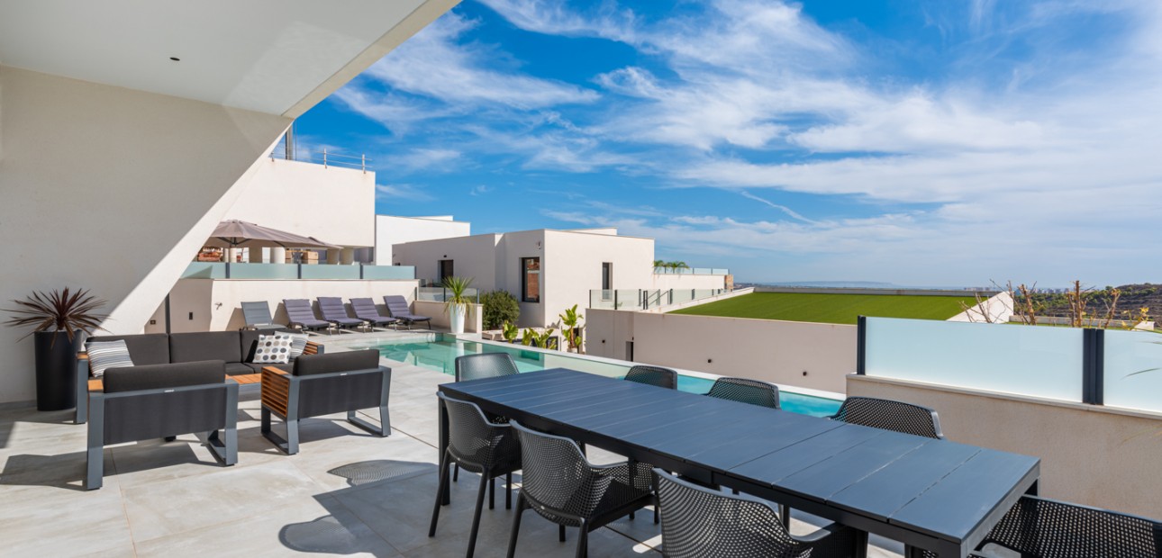 Venta - Detached Villa -
Ciudad Quesada - Rojales