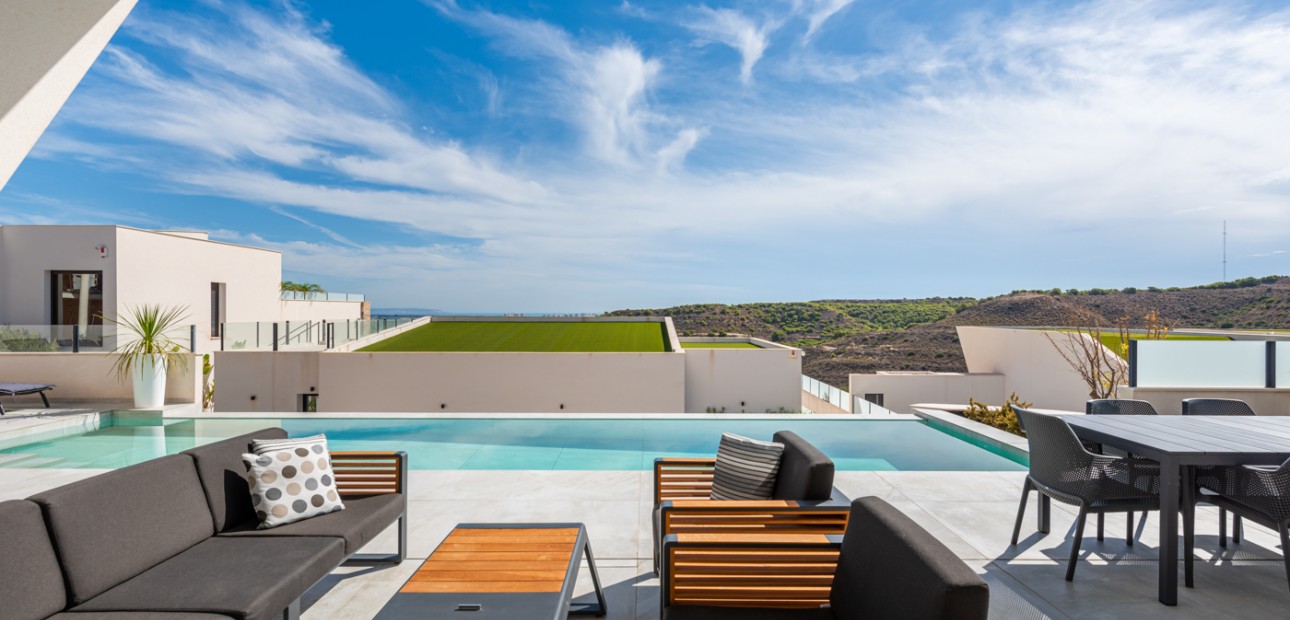 Venta - Detached Villa -
Ciudad Quesada - Rojales