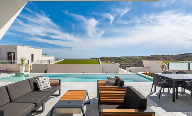 Venta - Detached Villa -
Ciudad Quesada - Rojales