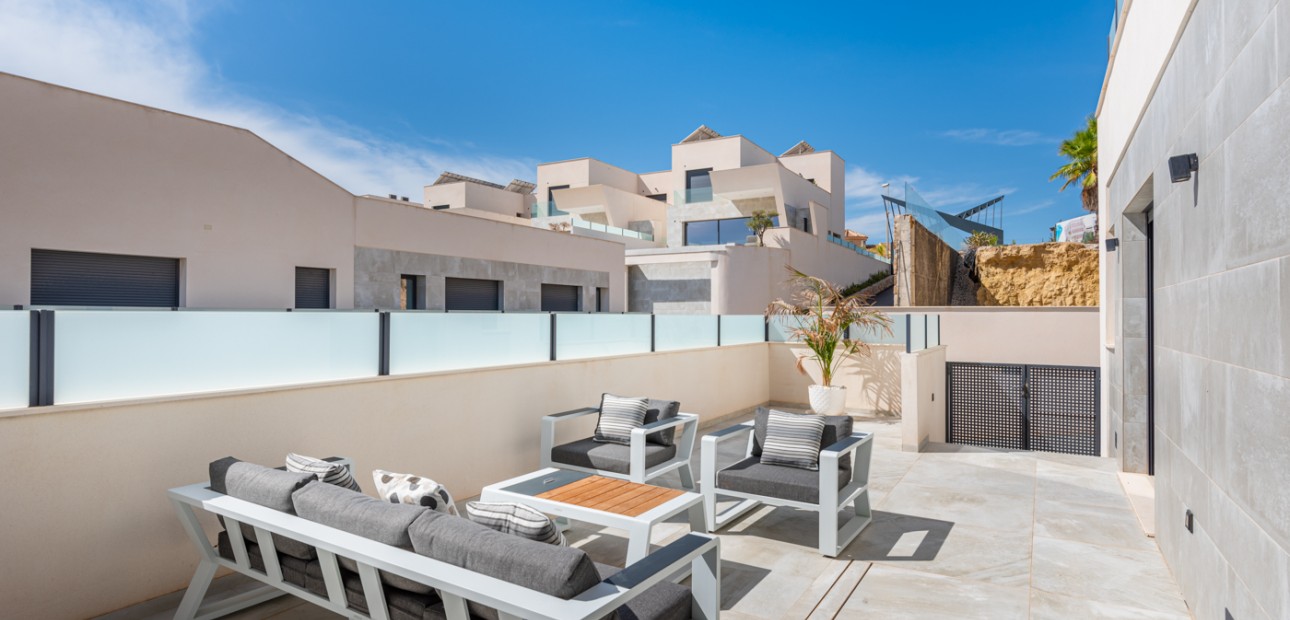 Venta - Detached Villa -
Ciudad Quesada - Rojales